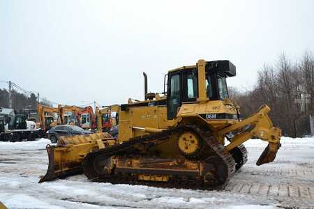 Planierraupe 2001 Caterpillar D6M LGP (10)