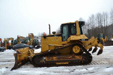 Planierraupe 2001 Caterpillar D6M LGP (11)