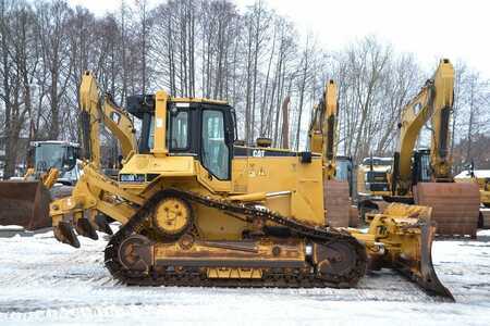 Caterpillar D6M LGP