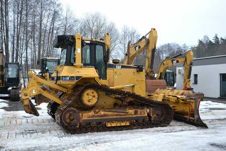 Planierraupe 2001 Caterpillar D6M LGP (5)