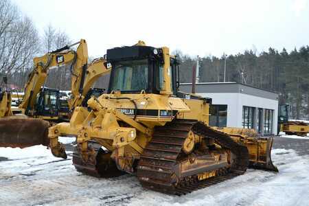 Planierraupe 2001 Caterpillar D6M LGP (7)