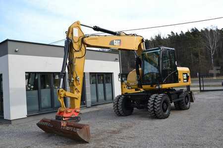 Caterpillar M 315 D