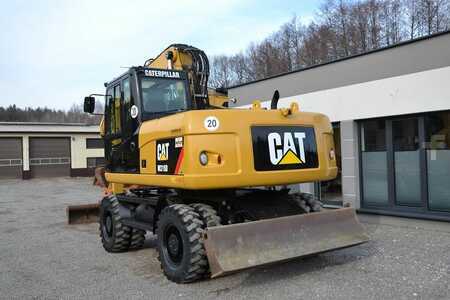 Mobilbagger 2010 Caterpillar M 315 D (7)