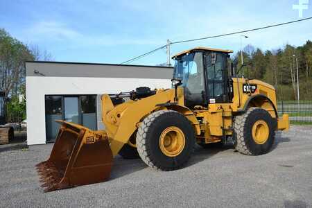 Radlader 2018 Caterpillar 950 (1)