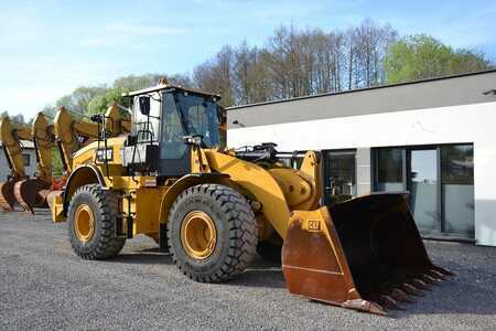 Radlader 2018 Caterpillar 950 (15)