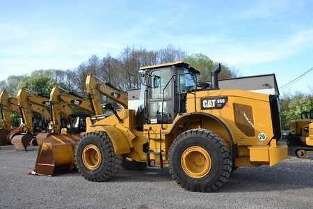 Hjullaster 2018 Caterpillar 950 (6)