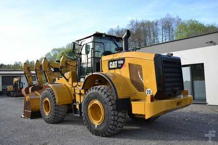 Radlader 2018 Caterpillar 950 (7)