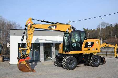 Mobilní bagry 2019 Caterpillar 314 F (1)