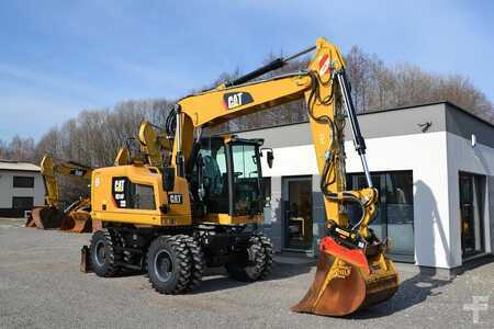 Mobil gravemaskin 2019 Caterpillar 314 F (14)