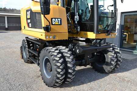 Mobil gravemaskin 2019 Caterpillar 314 F (16)