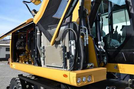 Mobil gravemaskin 2019 Caterpillar 314 F (19)