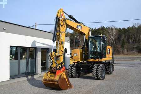 Mobilní bagry 2019 Caterpillar 314 F (2)