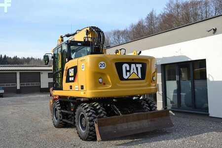 Mobilní bagry 2019 Caterpillar 314 F (7)