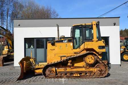 Bulldozers 1999 Caterpillar CAT D5M LGP (4)