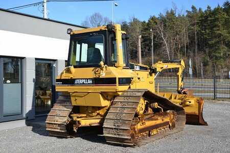 Bulldozers 1999 Caterpillar CAT D5M LGP (6)