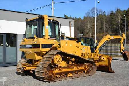 Bulldozers 1999 Caterpillar CAT D5M LGP (7)