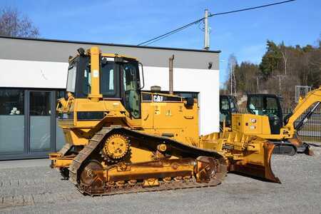 Bulldozers 1999 Caterpillar CAT D5M LGP (9)