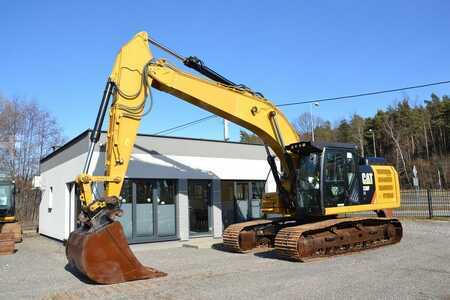 Kettenbagger 2017 Caterpillar CAT 330 F (1)