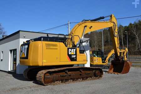 Kettenbagger 2017 Caterpillar CAT 330 F (10)