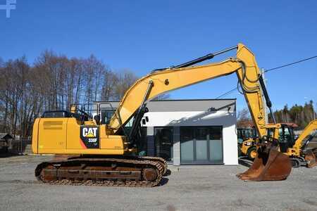 Kettenbagger 2017 Caterpillar CAT 330 F (12)