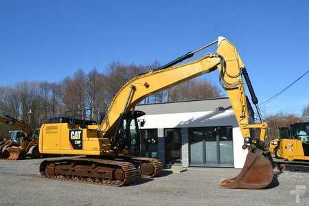 Kettenbagger 2017 Caterpillar CAT 330 F (13)