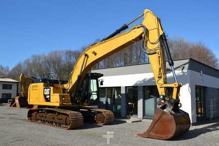 Kettenbagger 2017 Caterpillar CAT 330 F (14)