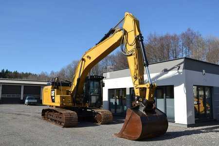 Kettenbagger 2017 Caterpillar CAT 330 F (15)