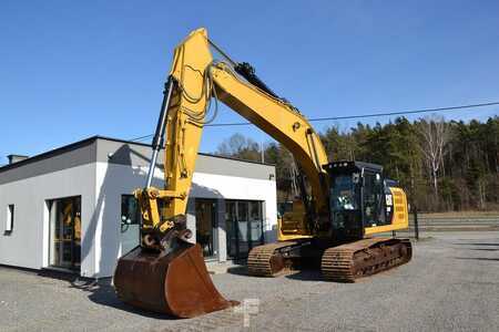 Kettenbagger 2017 Caterpillar CAT 330 F (2)