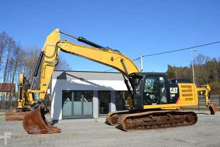 Beltegraver 2017 Caterpillar CAT 330 F (3)