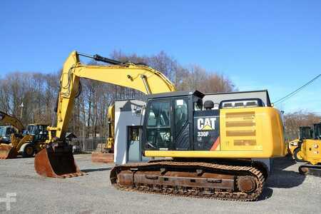 Beltegraver 2017 Caterpillar CAT 330 F (5)