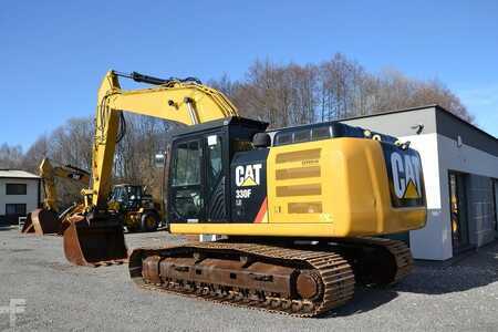 Kettenbagger 2017 Caterpillar CAT 330 F (6)