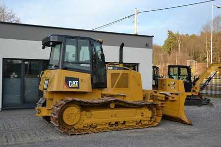 Bulldosere 2011 Caterpillar D6K LGP (10)