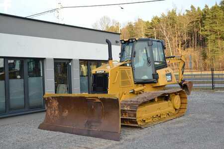 Bulldosere 2011 Caterpillar D6K LGP (2)