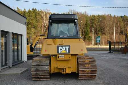 Bulldosere 2011 Caterpillar D6K LGP (8)