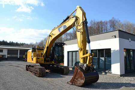 Bæltegraver 2016 Caterpillar 320 F (15)