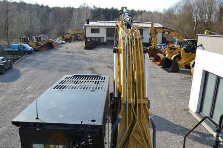 Bæltegraver 2016 Caterpillar 320 F (17)