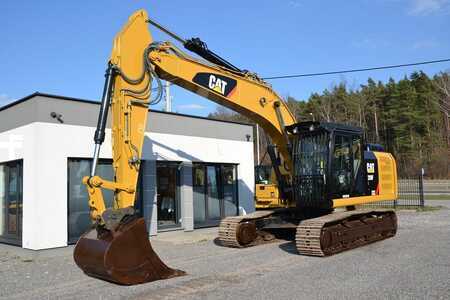 Bæltegraver 2016 Caterpillar 320 F (2)
