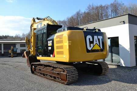 Bæltegraver 2016 Caterpillar 320 F (7)
