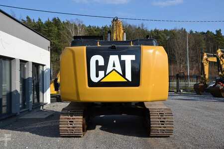 Bæltegraver 2016 Caterpillar 320 F (8)
