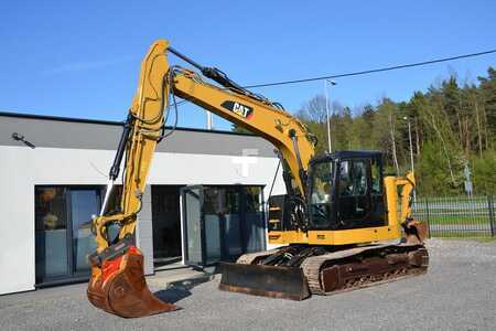 Korečková rýpadla 2014 Caterpillar 314 EL CR (1)