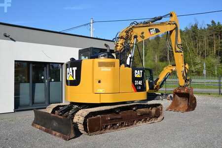 Korečková rýpadla 2014 Caterpillar 314 EL CR (11)
