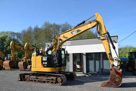 Korečková rýpadla 2014 Caterpillar 314 EL CR (14)