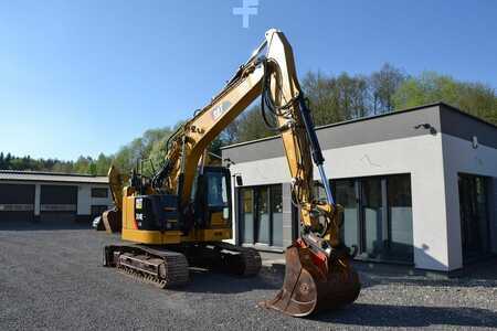 Korečková rýpadla 2014 Caterpillar 314 EL CR (16)