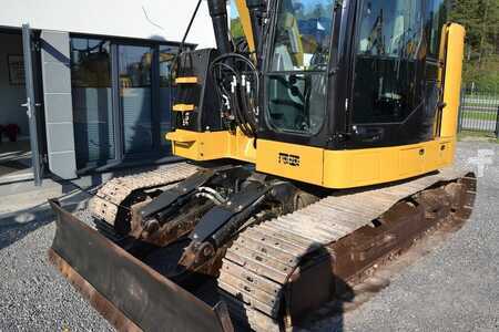Korečková rýpadla 2014 Caterpillar 314 EL CR (17)