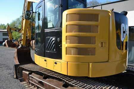 Korečková rýpadla 2014 Caterpillar 314 EL CR (18)