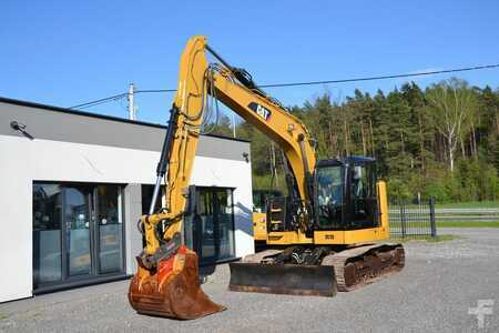 Korečková rýpadla 2014 Caterpillar 314 EL CR (3)