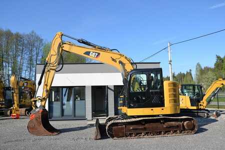 Korečková rýpadla 2014 Caterpillar 314 EL CR (5)
