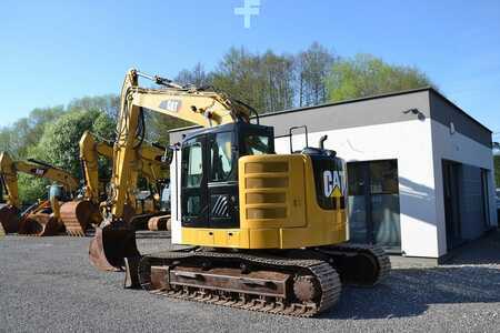 Korečková rýpadla 2014 Caterpillar 314 EL CR (7)