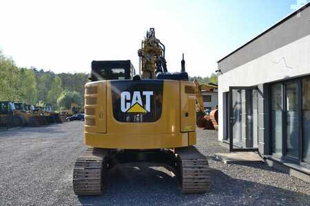 Korečková rýpadla 2014 Caterpillar 314 EL CR (9)