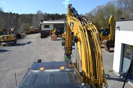 Escavatori cingolati 2016 Caterpillar 313 F ROTOTILT (16)